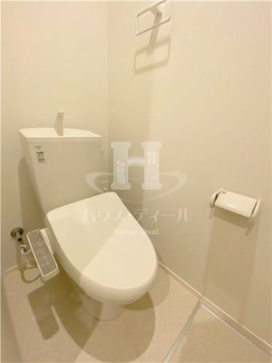 【トイレ】 | Housekul IS-2 | 別号室参考写真です