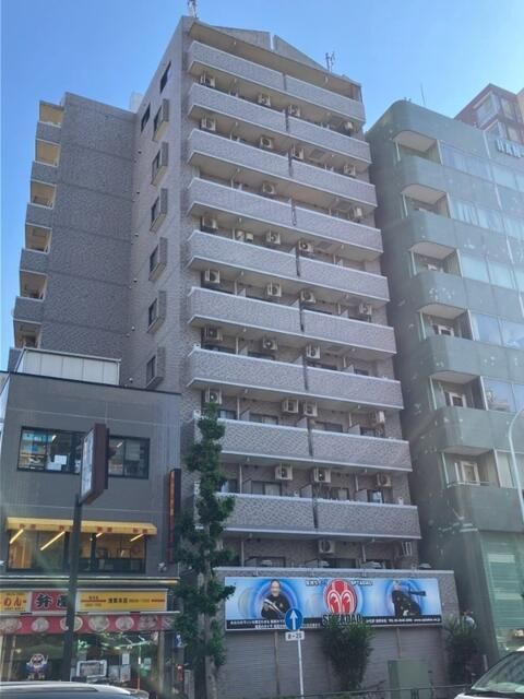 ライオンズマンション浅草言問橋