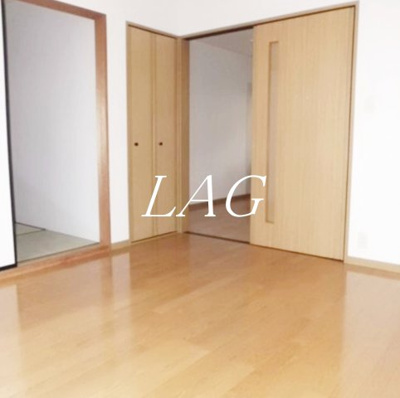 【居間・リビング】 | スクエア中央林間Ⅰ | 洋室のお部屋です。