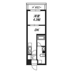 【間取り】 | リヴシティ八王子(リヴシティハチオウジ)