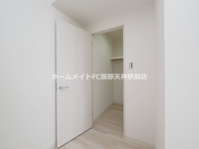 サンティエ福島吉野の収納
