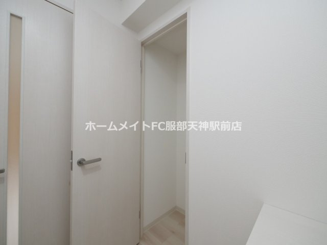 サンティエ福島吉野の収納