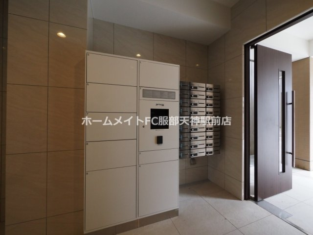 サンティエ福島吉野のその他共用部分