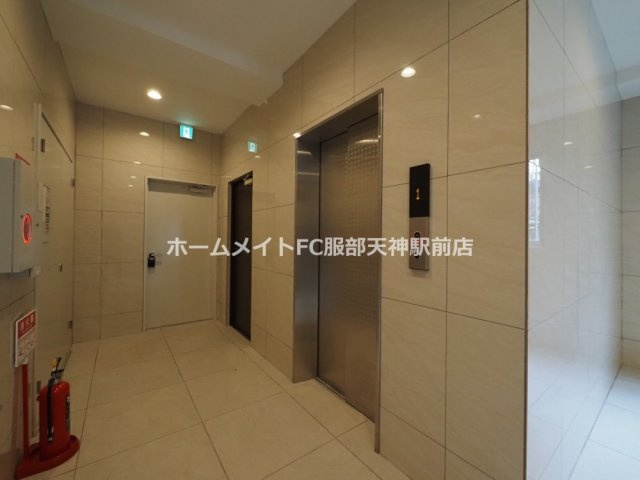 サンティエ福島吉野のその他共用部分