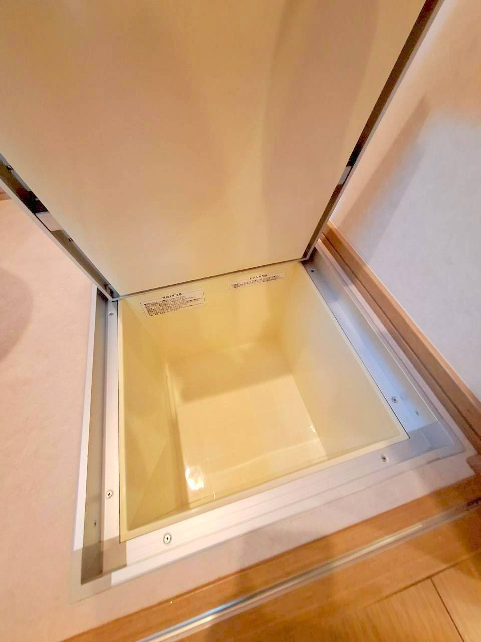 国立市谷保へーベルハウスの設備