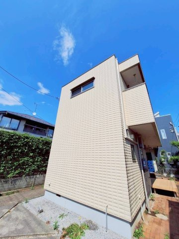 国立市谷保へーベルハウス