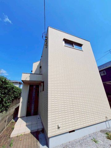 国立市谷保へーベルハウスの外観|★耐震耐火性に優れた旭化成のヘーベルメゾン★