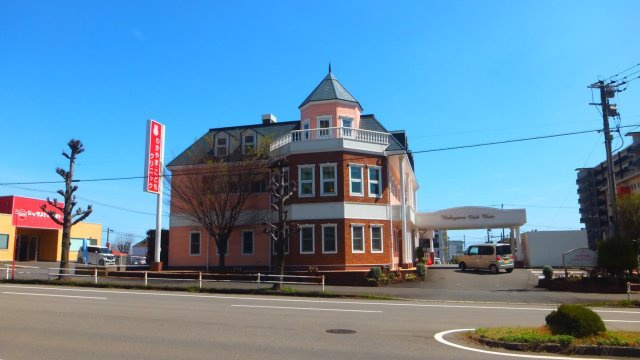 【周辺】パレストステージ明野壱番館