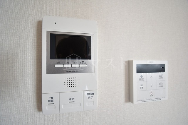 プライムステージ弁天町のセキュリティ