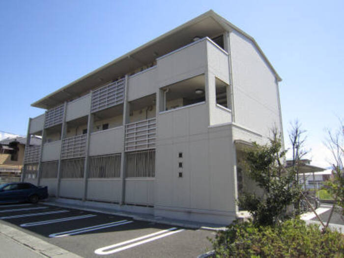 セジュール北島の外観