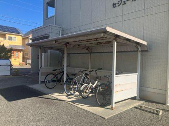 セジュール北島のその他共用部分