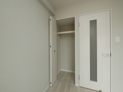 【収納】 | ウェルホームズ住吉大社 | 専用の収納スペースです