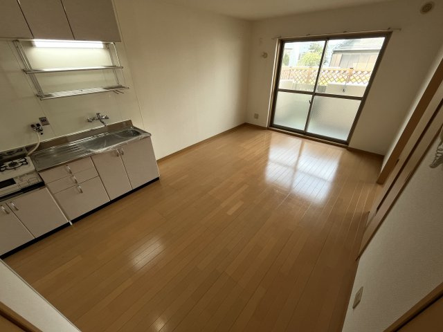 床色が明るくて綺麗です♪