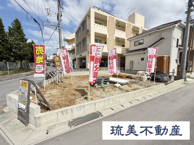 那覇市仲井真（全8棟）1号地