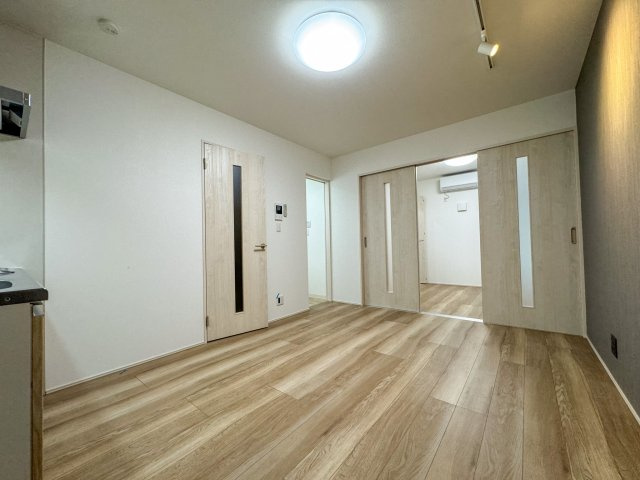 フジパレス エンの洋室