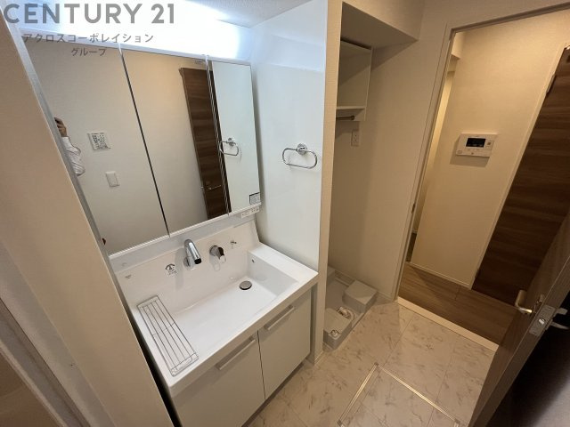 独立洗面化粧台付き☆
