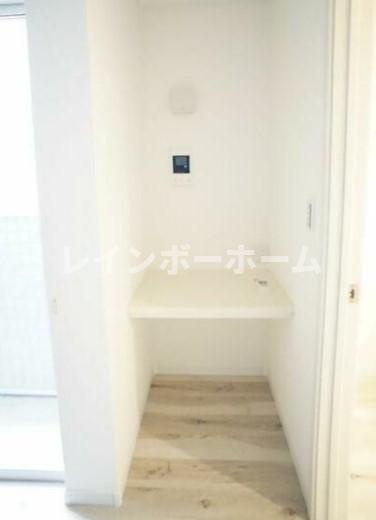SBジェミニみずほ台の設備