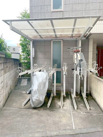 テラス代々木のその他共用部分