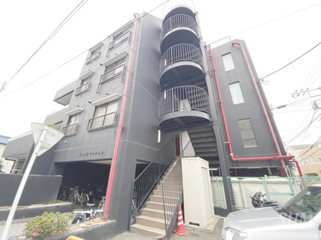 三ツ和マンション