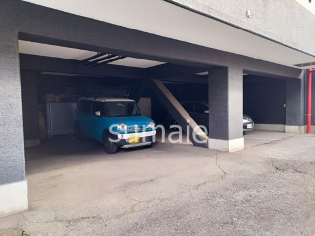 三ツ和マンションの駐車場|駐車場