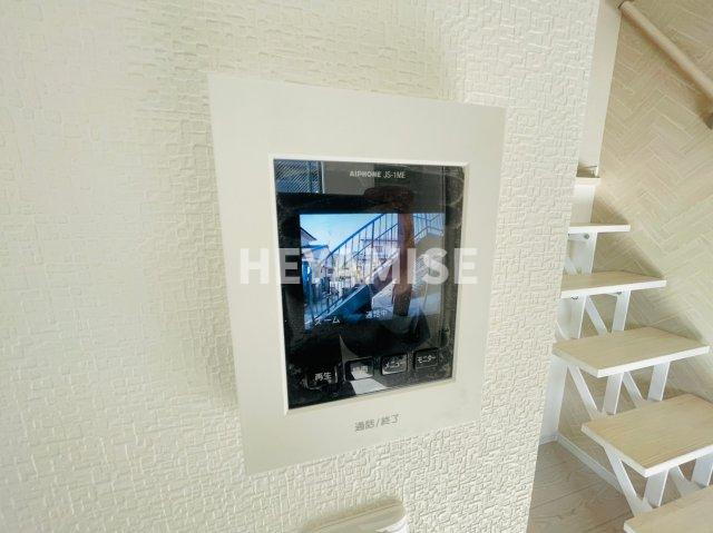 modern palazzo 住吉EMA１のセキュリティ