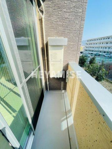 modern palazzo 住吉EMA１のバルコニー