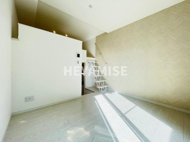 modern palazzo 住吉EMA１の内装