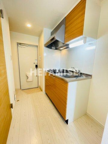 modern palazzo 住吉EMA１のキッチン