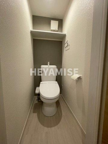 modern palazzo 住吉EMA１のトイレ