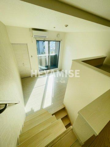 modern palazzo 住吉EMA１のロビー