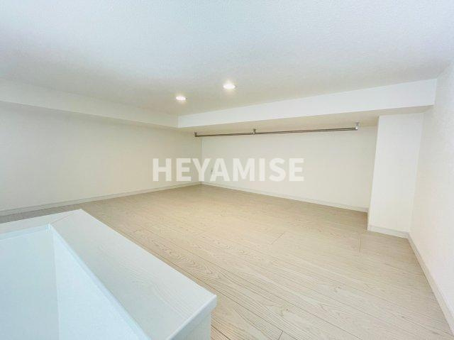 modern palazzo 住吉EMA１の内装