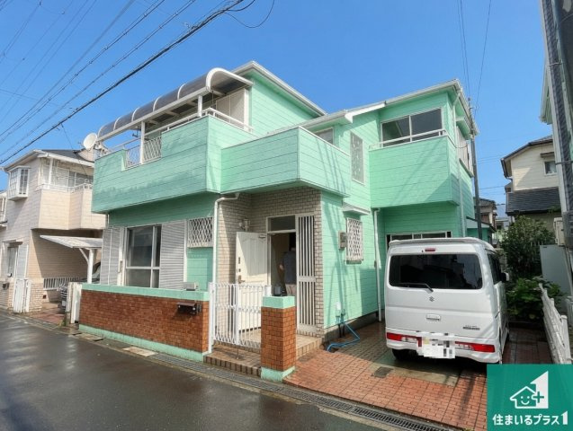 明石市魚住町清水　中古一戸建て