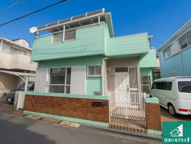明石市魚住町清水　中古一戸建ての外観|周辺は落ち着いた街並みの住宅地！子育てがしやすい住環境です！現地でしかわからない事もございます。是非一度ご覧ください。