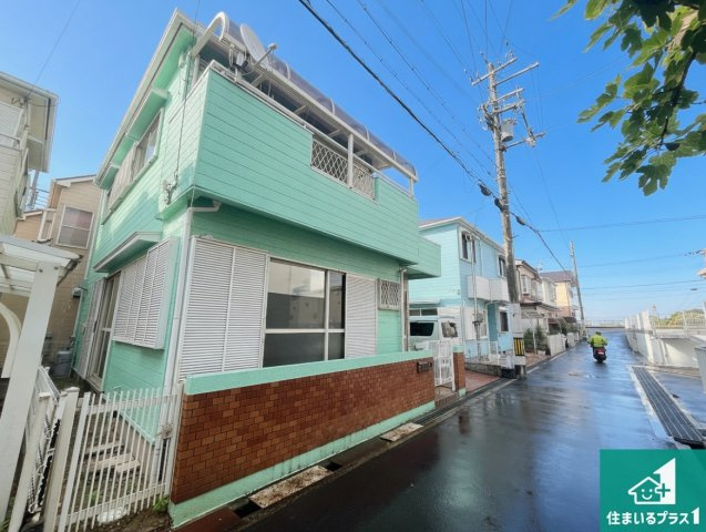 明石市魚住町清水　中古一戸建ての前面道路含む現地写真|周辺は落ち着いた街並みの住宅地！子育てがしやすい住環境です！現地でしかわからない事もございます。是非一度ご覧ください。