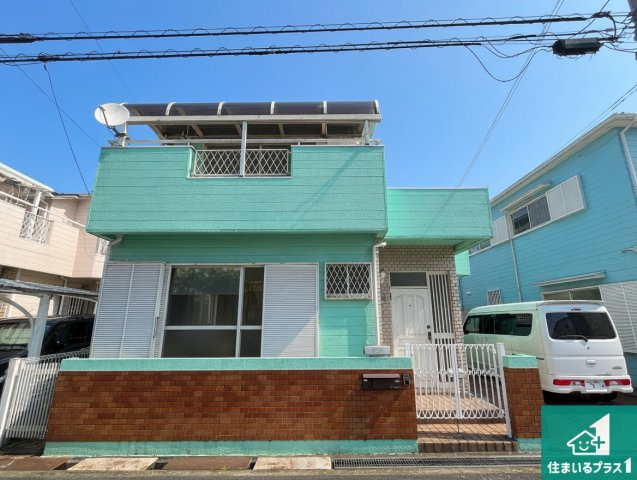 明石市魚住町清水　中古一戸建ての外観|周辺は落ち着いた街並みの住宅地！子育てがしやすい住環境です！現地でしかわからない事もございます。是非一度ご覧ください。