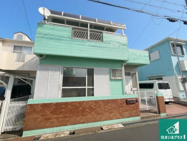 明石市魚住町清水　中古一戸建ての外観|周辺は落ち着いた街並みの住宅地！子育てがしやすい住環境です！現地でしかわからない事もございます。是非一度ご覧ください。