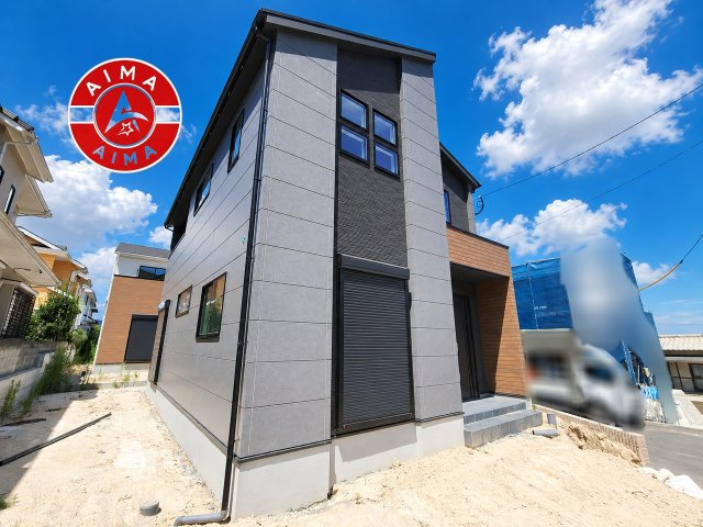 福岡市早良区梅林7丁目第6-2棟（1号棟）