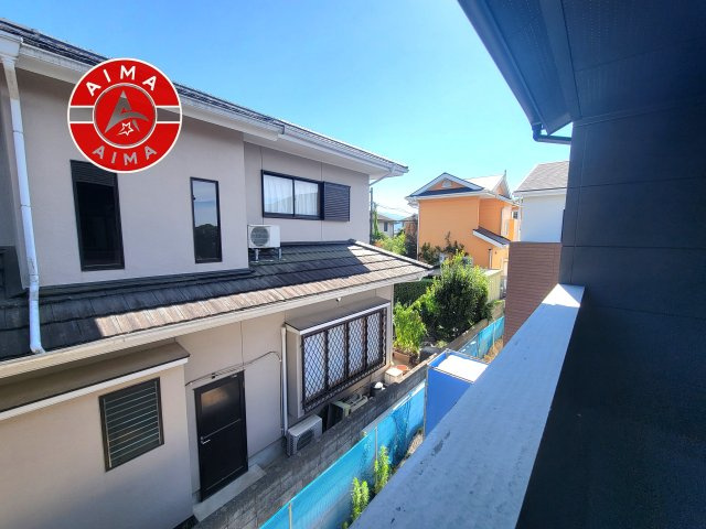福岡市早良区梅林7丁目第6-2棟（1号棟）の展望|眺望や窓からの景色が良いと、家で過ごす時間も快適です。