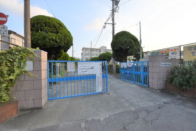 福岡市早良区梅林7丁目第6-2棟（1号棟）の周辺|野芥小学校