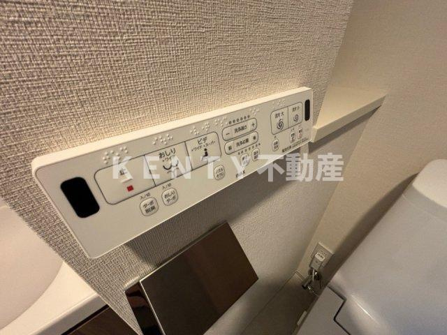【設備】 | ドゥーエ西馬込Ⅱ
