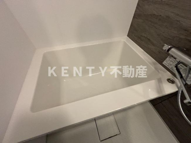 【浴室】 | ドゥーエ西馬込Ⅱ | ゆったり過ごせるお風呂です