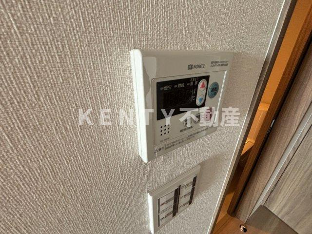 【設備】 | ドゥーエ西馬込Ⅱ
