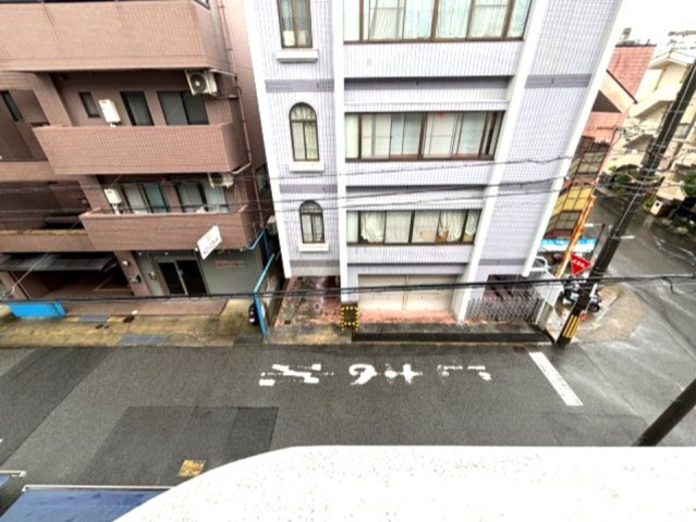 六甲スカイハイツの展望