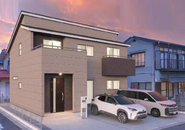 泉区下和泉4丁目 新築戸建 5680万円