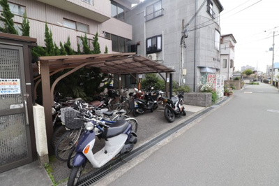 【駐車場】 | セレント茨木鮎川