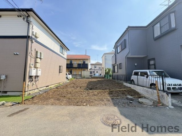 中央区淵野辺本町5丁目新築戸建て　1号棟