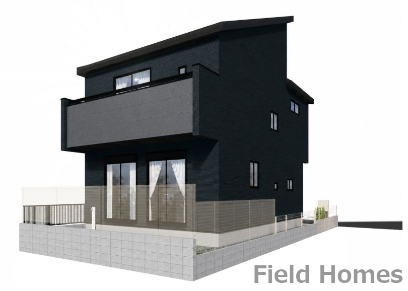 中央区淵野辺本町5丁目新築戸建て　1号棟