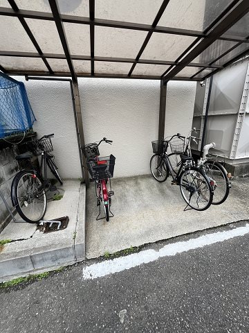 シャトル ヨネのその他共用部分