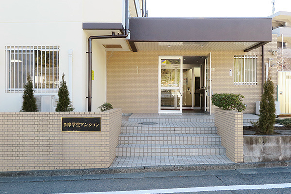 ☆エントランス☆