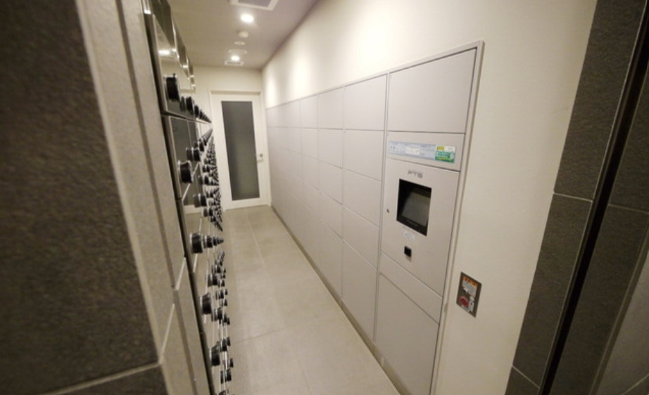 パークアクシス赤塚の設備